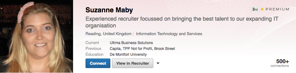 6 Clever Ways To Use Your LinkedIn Headline To Boost Your Recruiting 