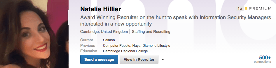 linkedin headline examples for recruiters linkedin headline examples for recruiters