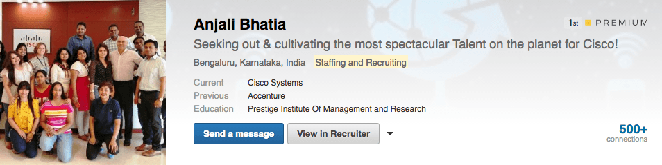 good headline for linkedin dev ops good headline for linkedin dev ops