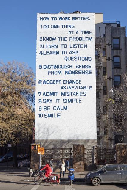 Photo: Jason Wyche/Public Art Fund, NY
