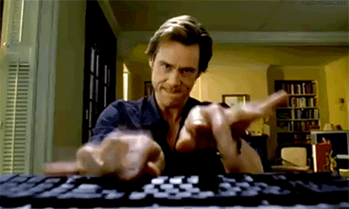 A Typical Friday in the Office, as Told in Gifs | SocialTalent