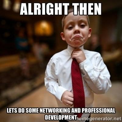 work networking