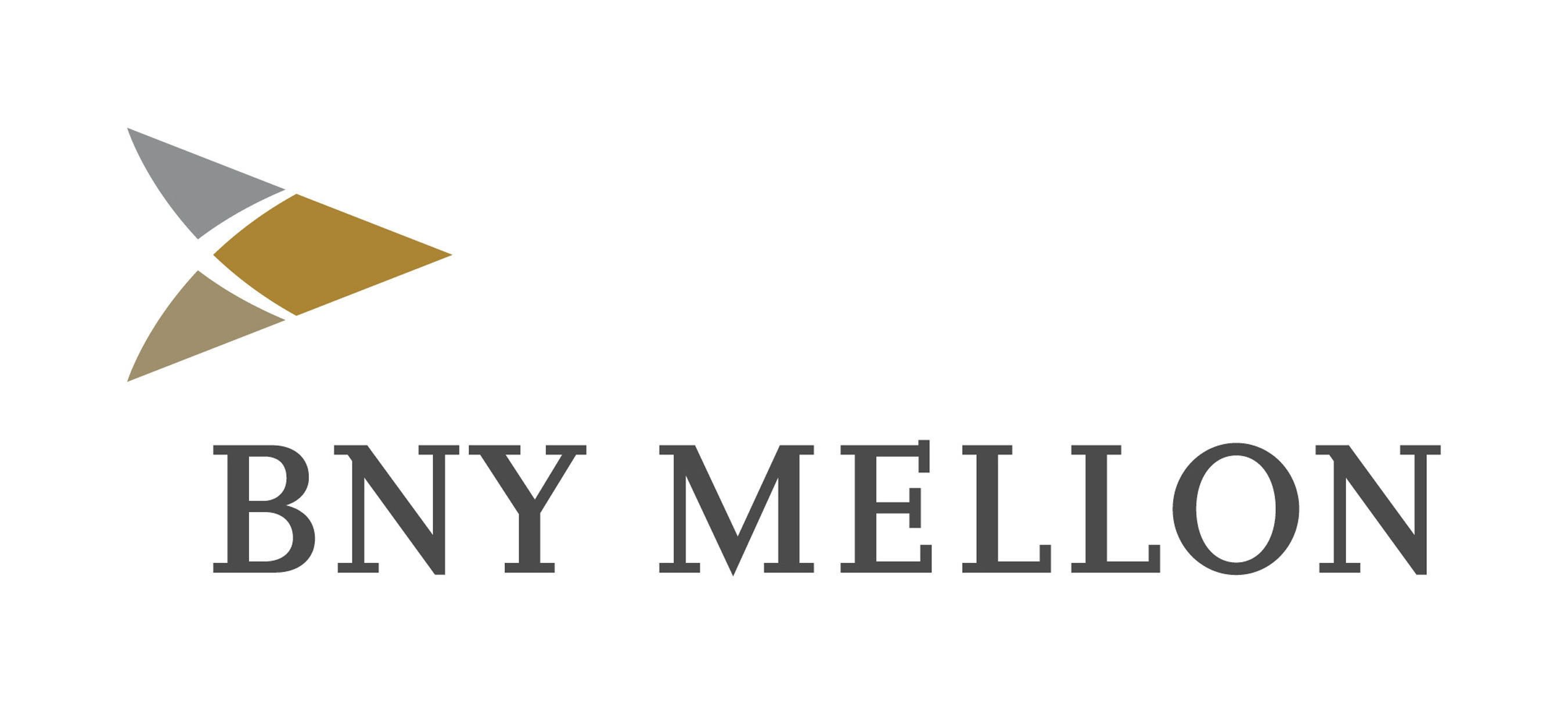 BNY Mellon Logo. (PRNewsFoto/BNY Mellon)