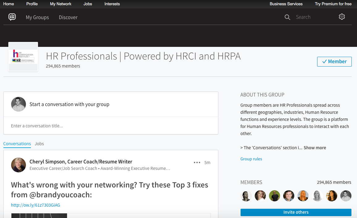 hr-professionals-linkedin-group