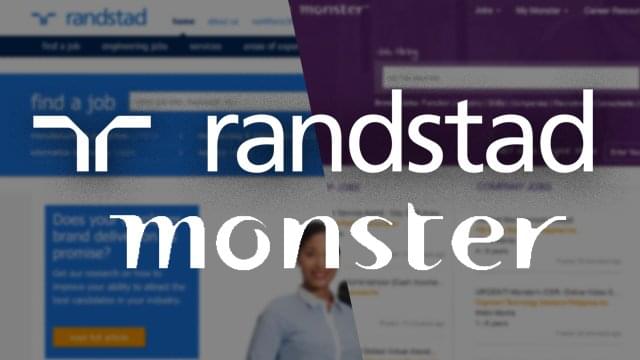 monster acquired by randstad
