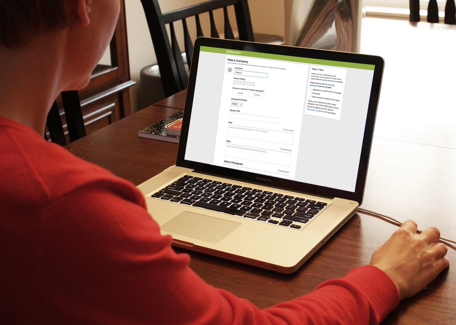 How to: Respond to a Negative Glassdoor Review How to: Respond to a Negative Glassdoor Review