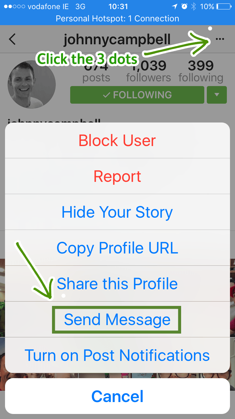 How to: Source and Engage Candidates on Instagram