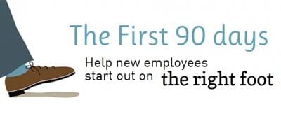 the first 90 days