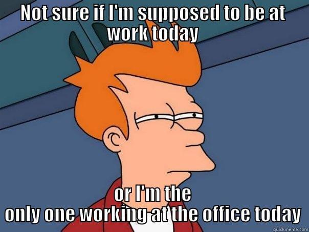 15 Memes Everyone Who Works in an Office Will Understand