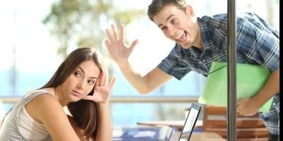 don't make assumptions with candidates