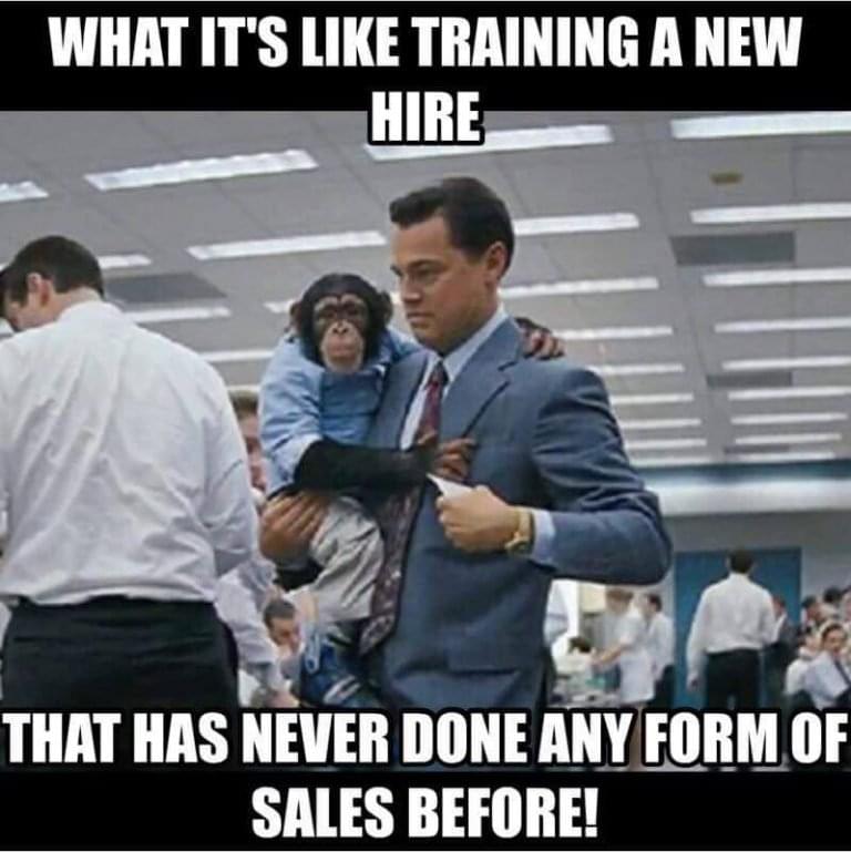 33 Sales Memes to Make Any Salesperson's Day Better