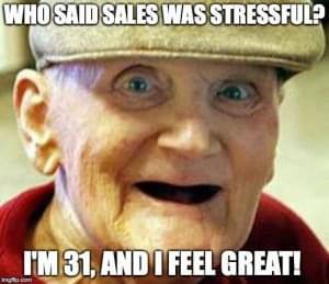 Funny Sales Memes 2021