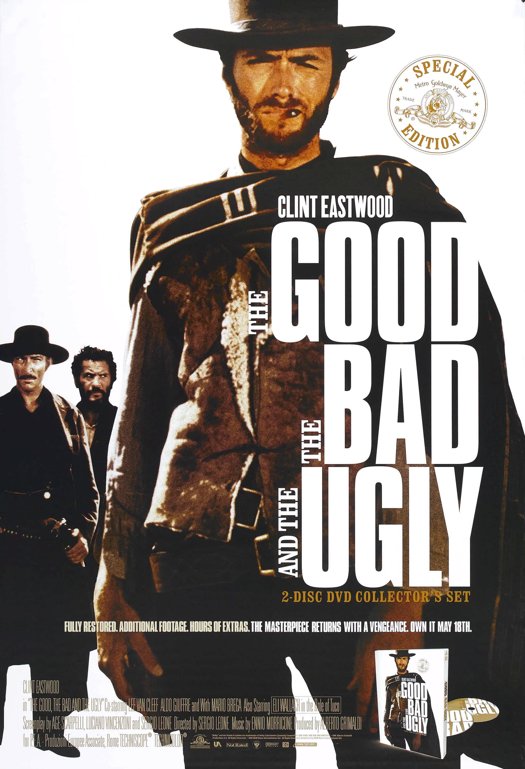 The good the bad and the ugly