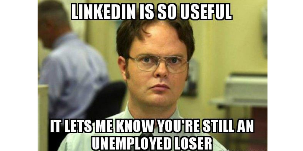 It's like LinkedIn but Worse... SocialTalent