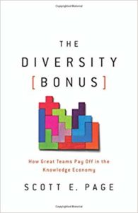 The Diversity Bonus by Scott. E Page