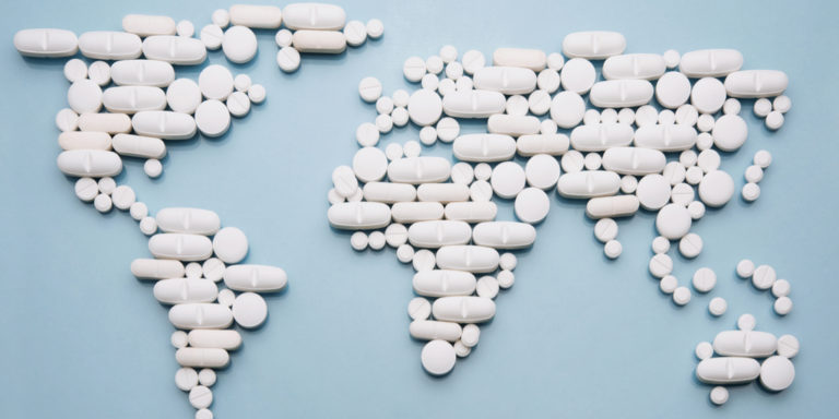 Recruiting for roles in the pharmaceutical industry