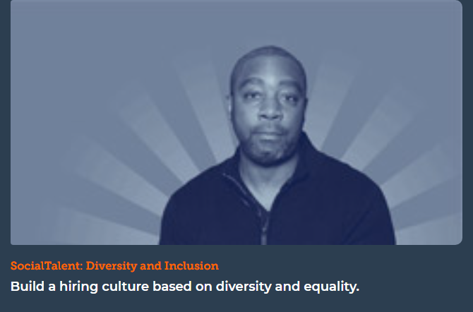 SocialTalent: Diversity and Inclusion