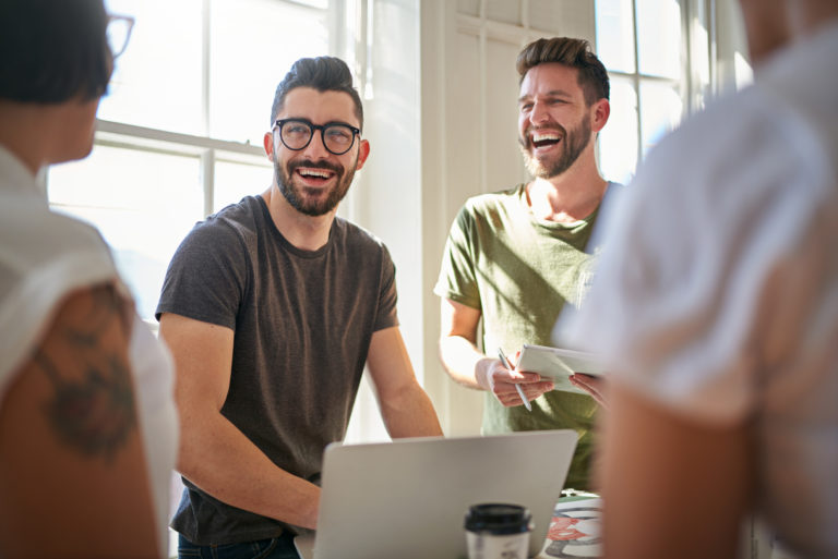 Protecting company culture during lockdown