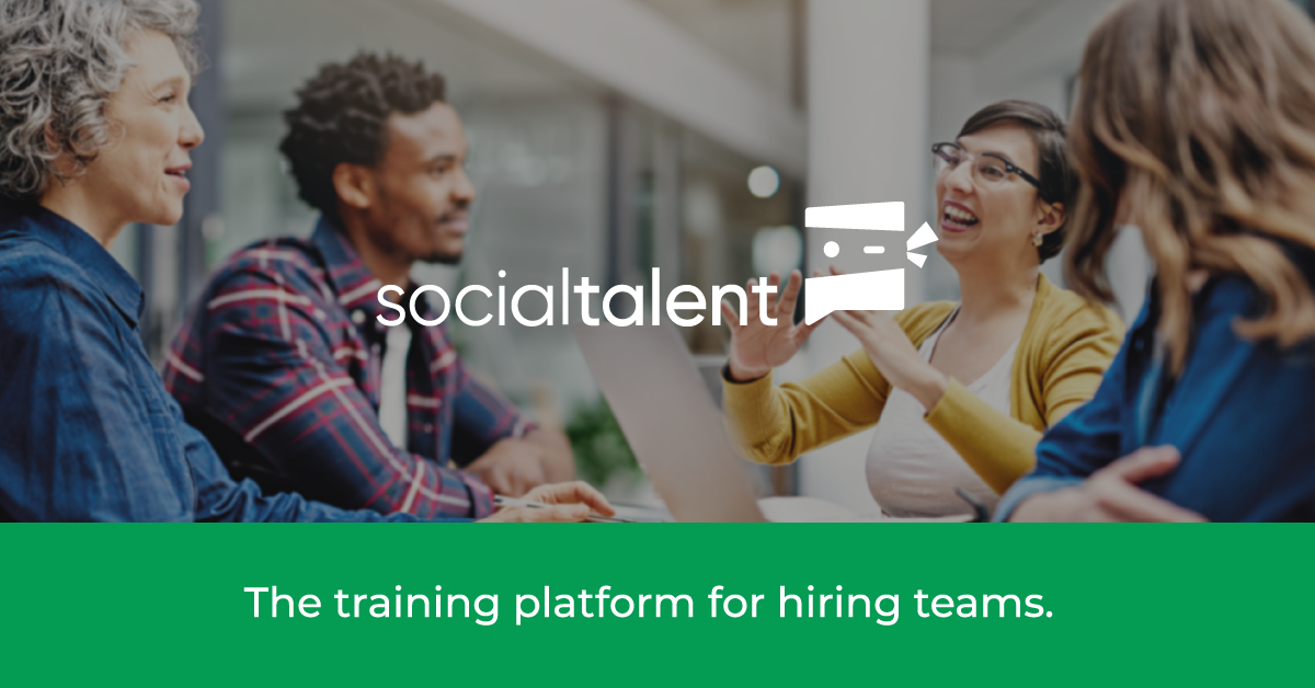 SocialTalent - The Hiring Skills Platform