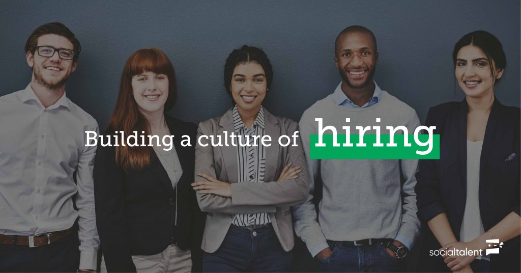 Hiring culture