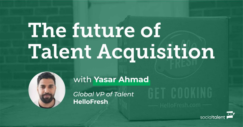 Talent acquisition