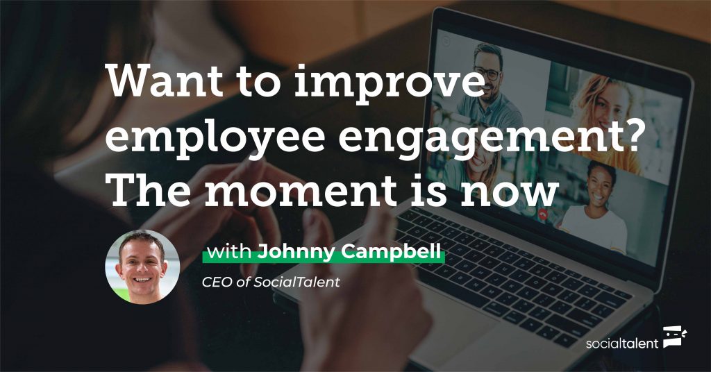 Employee engagement