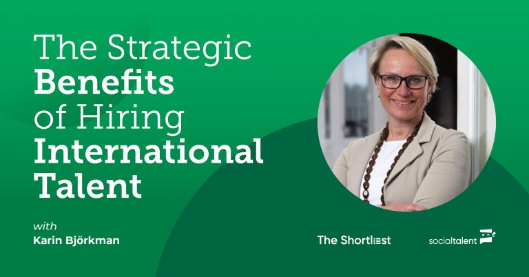 International hiring