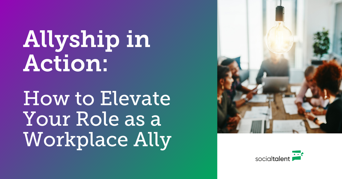 Allyship in action for Turtle Island