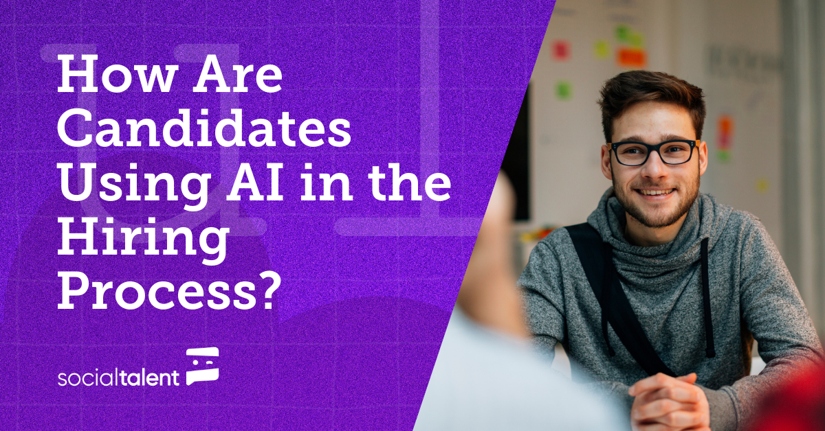How Are Candidates Using AI in the Hiring Process?