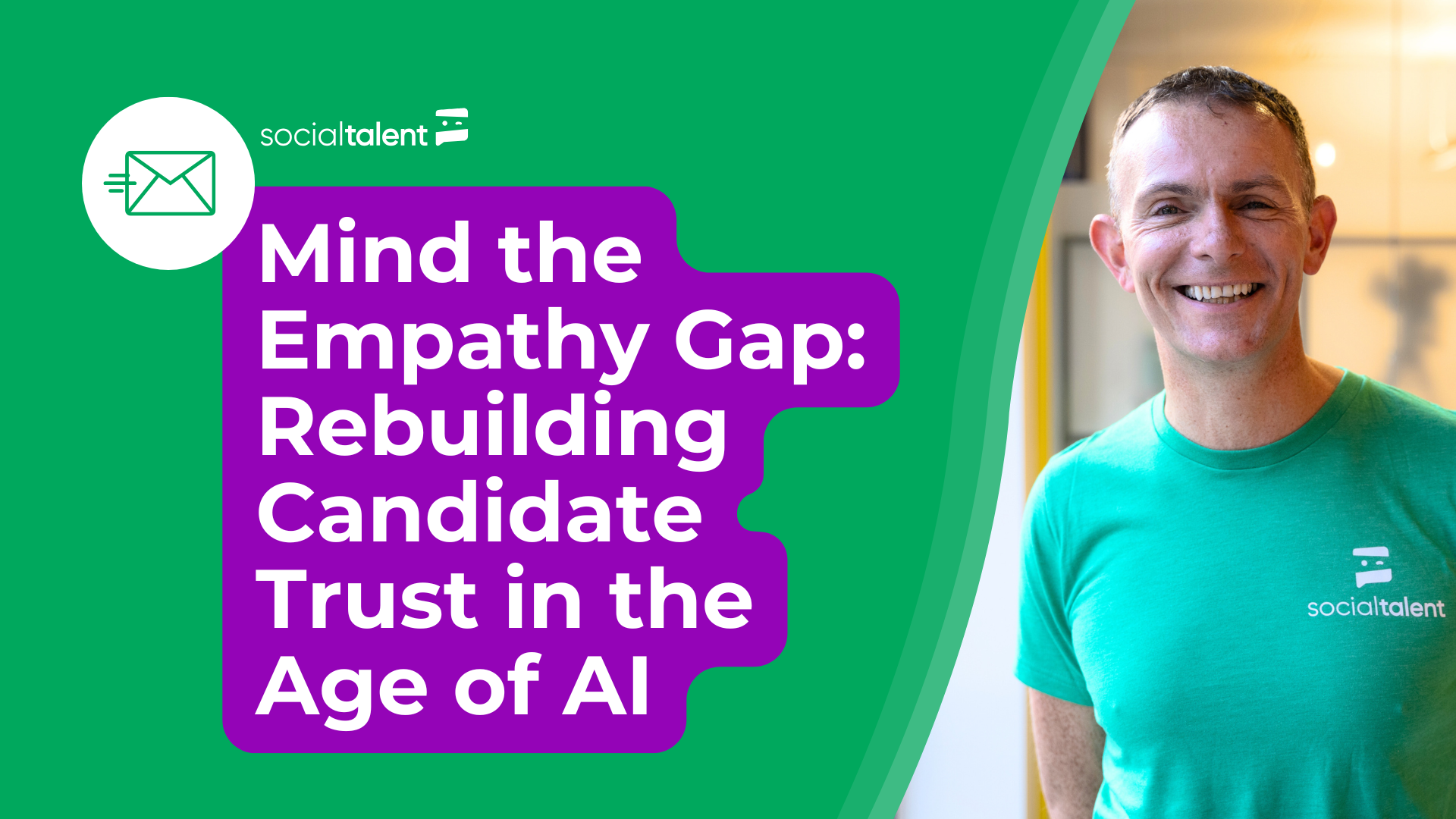 Mind the Empathy Gap: Rebuilding Candidate Trust in the Age of AI