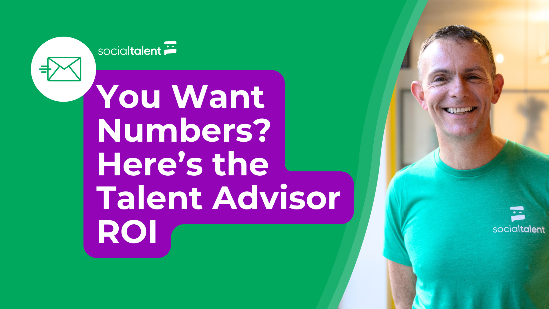 You Want Numbers? Here’s the Talent Advisor ROI