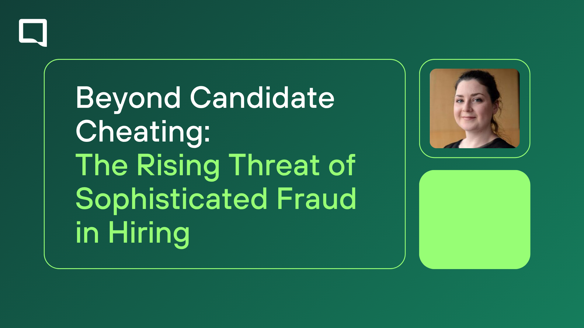 The Rising Threat of Sophisticated Fraud in Hiring