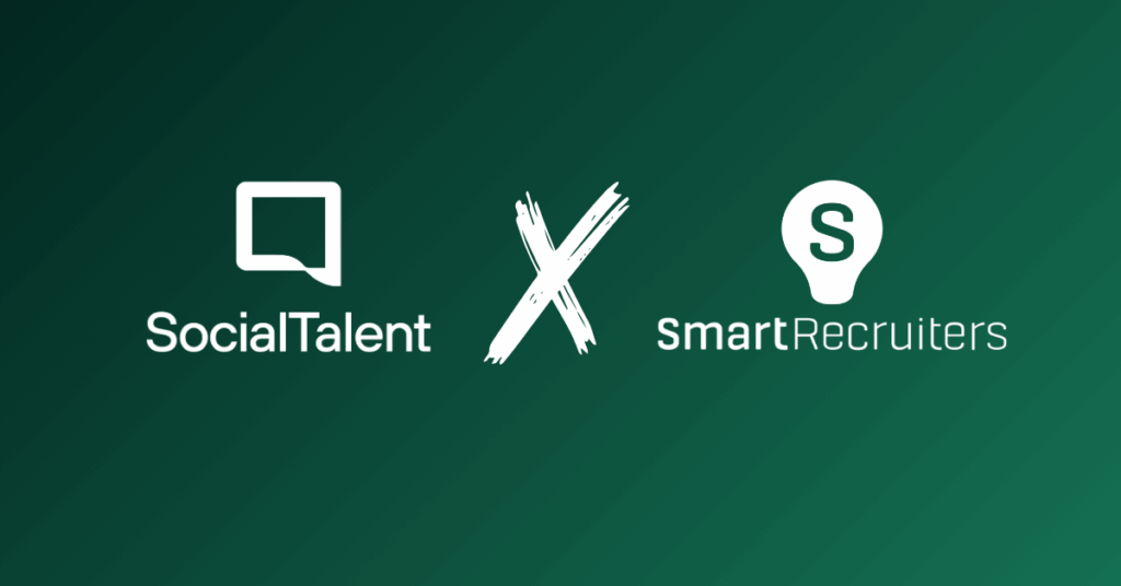 SocialTalent Smart Recruiters Integration