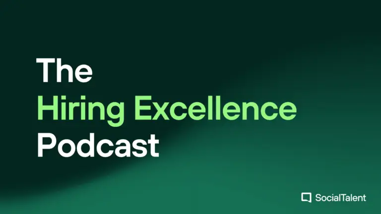 The Hiring Excellence Podcast