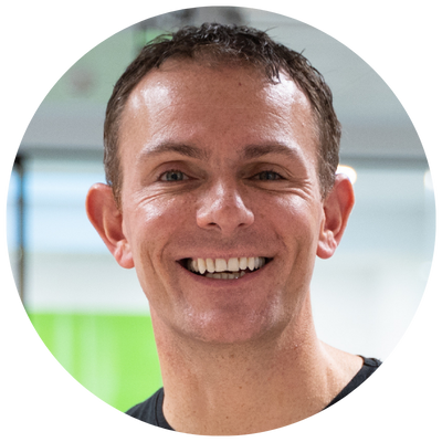 Johnny Campbell, CEO & Co-Founder, SocialTalent