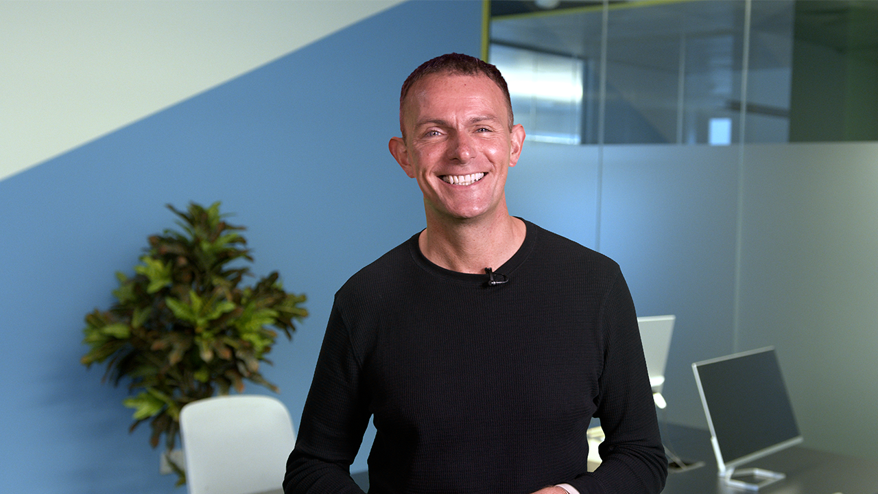 Johnny Campbell, CEO & Co-Founder of SocialTalent