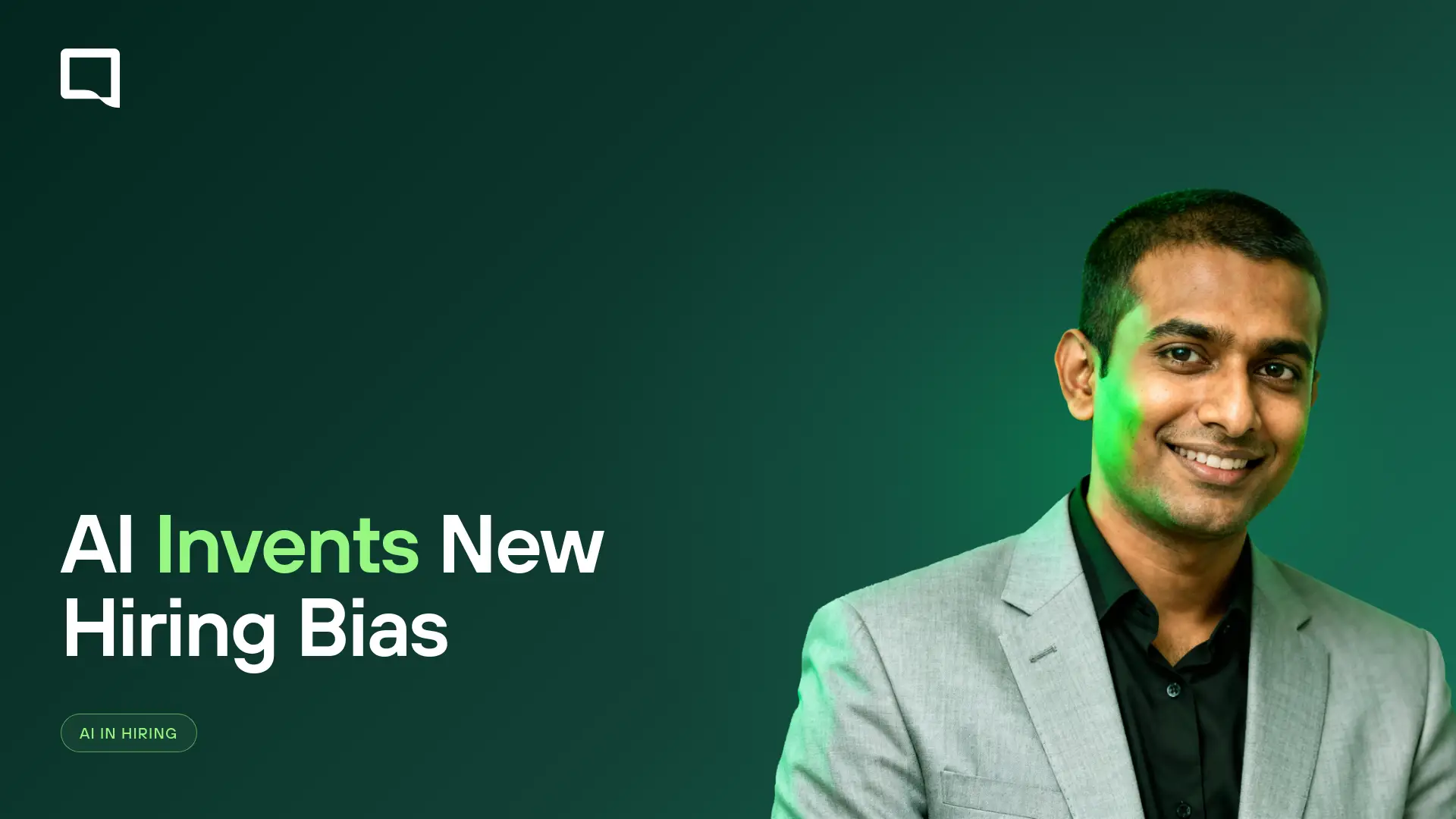 AI Doesn’t Just Inherit Hiring Bias, It Invents New Ones