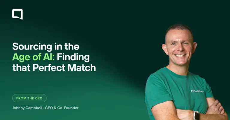 Sourcing in the Age of AI: Finding that Perfect Match