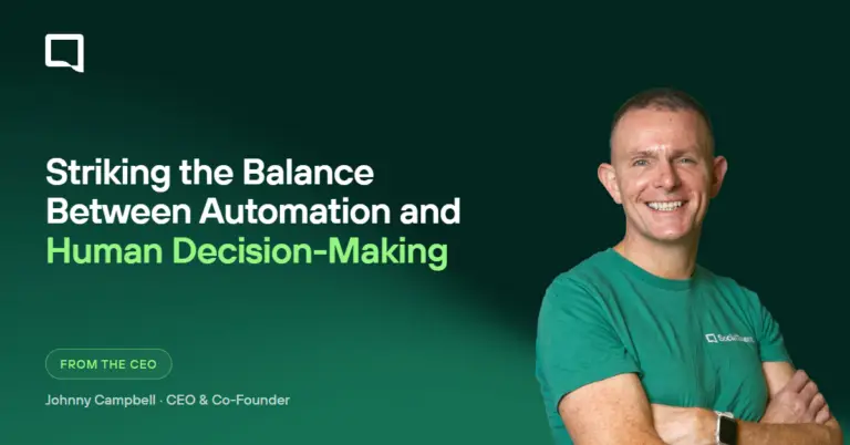 Striking the Balance Between Automation and Human Decision-Making