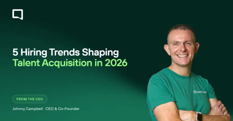 5 Hiring Trends Shaping Talent Acquisition in 2026