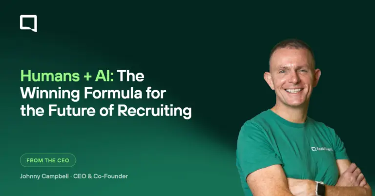 Humans + AI: The Winning Formula for the Future of Recruiting