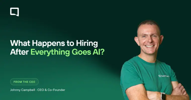 What Happens to Hiring After Everything Goes AI?