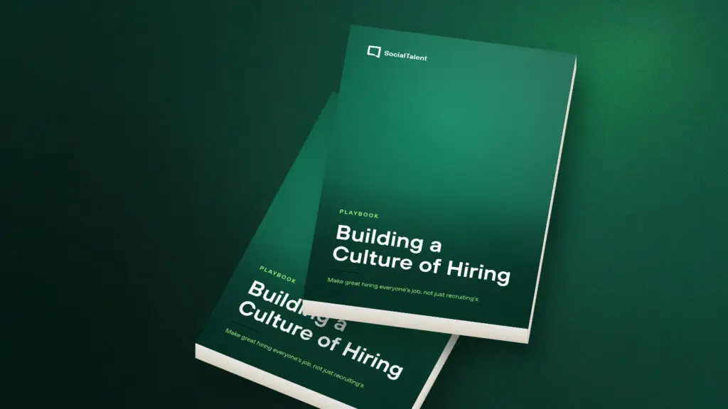 Building a Culture of Hiring
