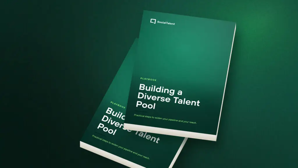 Building a Diverse Talent Pool