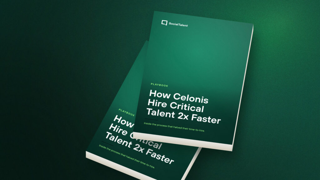 How Celonis Hire Critical Talent 2x Faster