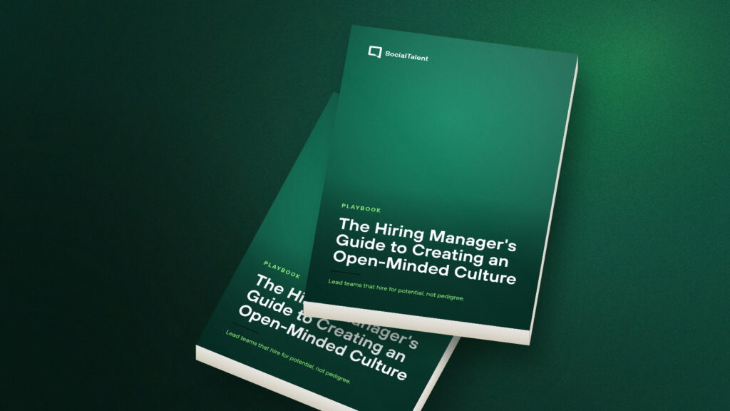 The Hiring Manager’s Guide to Creating an Open-Minded Culture