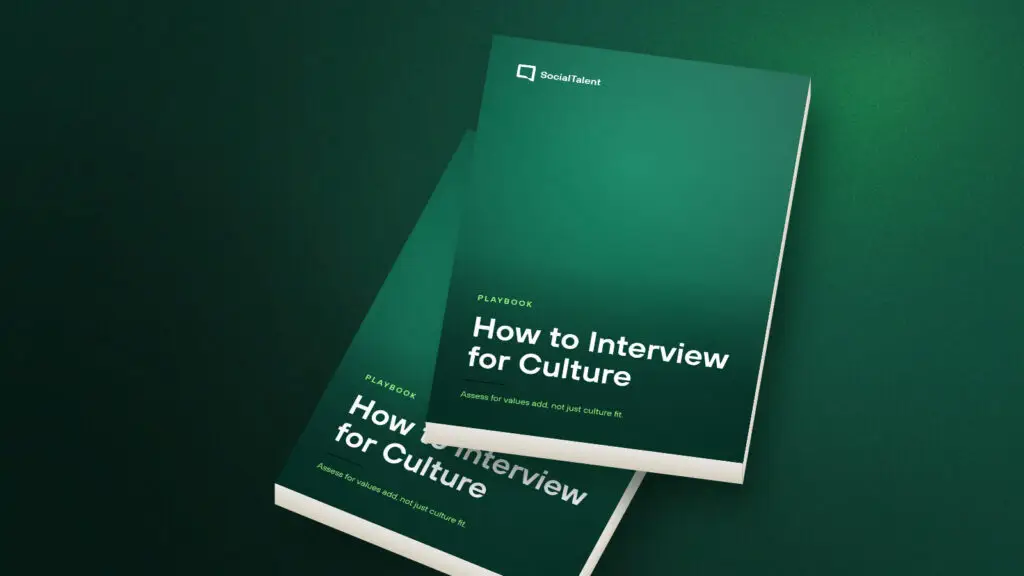 How to Interview for Culture Add