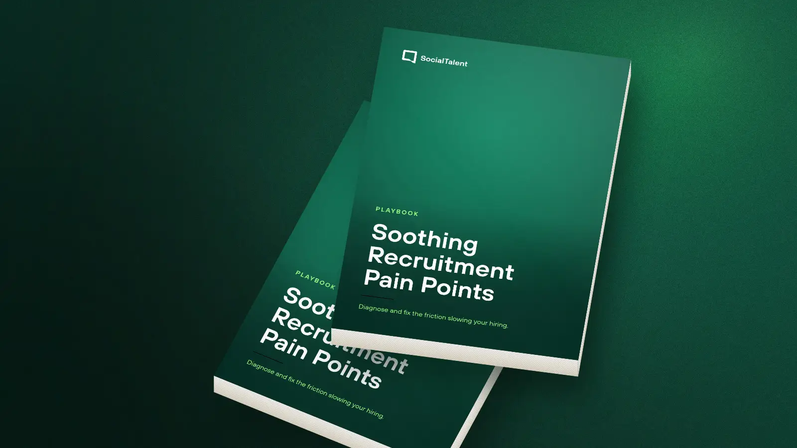 Soothing Recruitment Pain Points