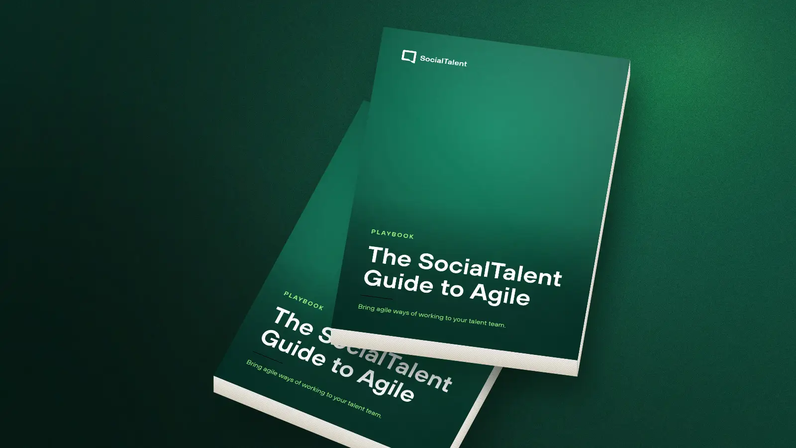The SocialTalent Guide to Agile