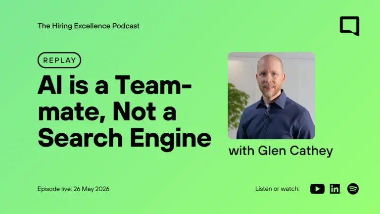 Glen Cathey on Mastering AI for Talent Strategy and Recruiting